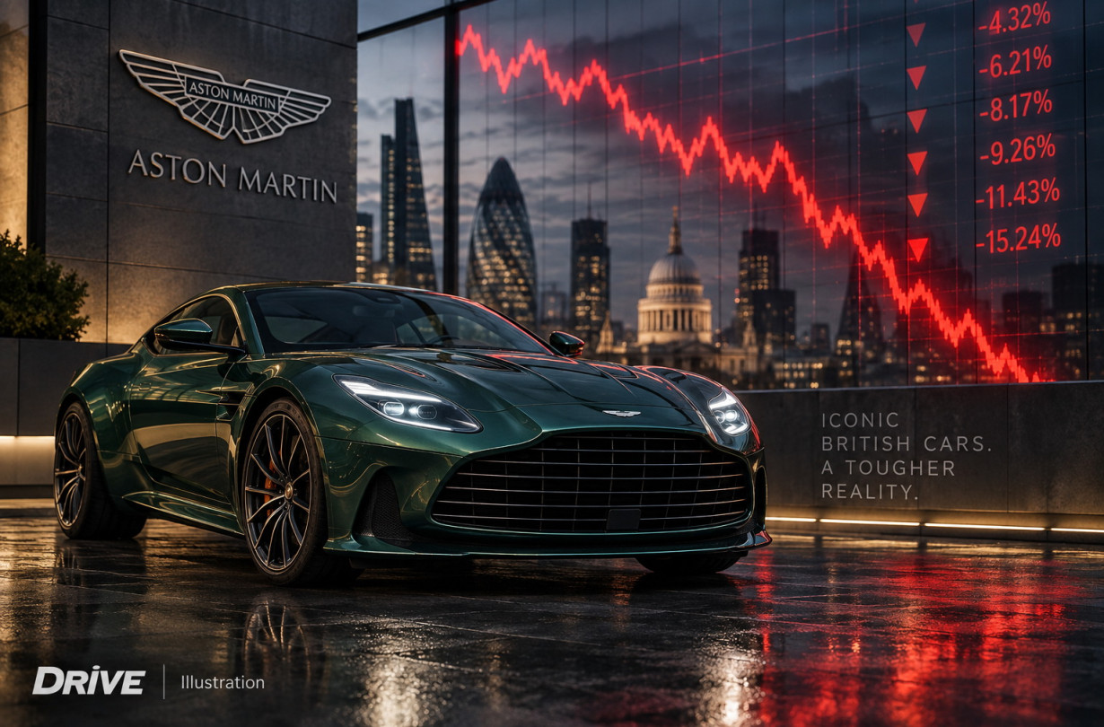 Aston Martin