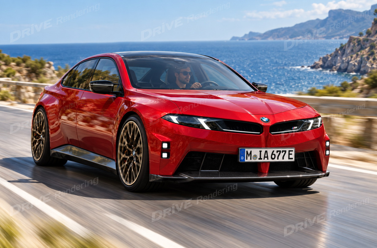 BMW iM3