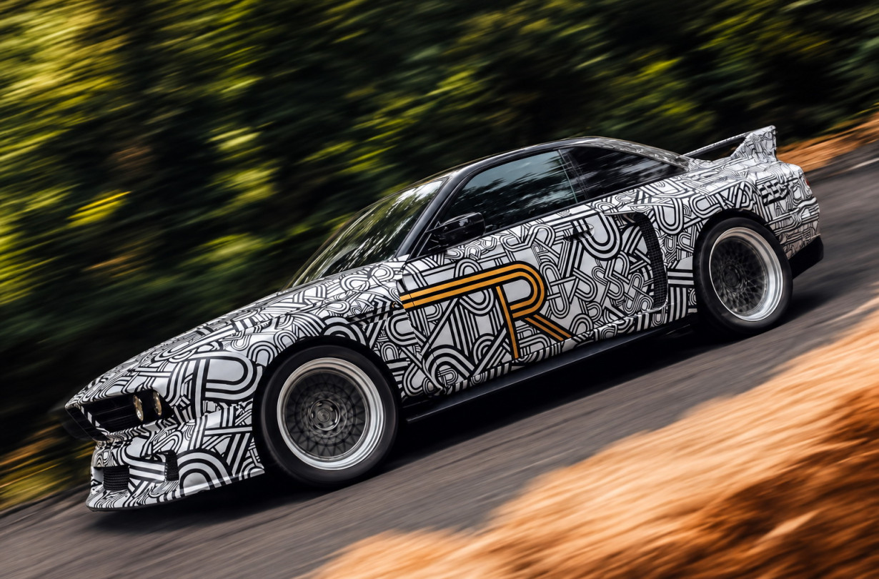 BMW M2 Riverti Automobili