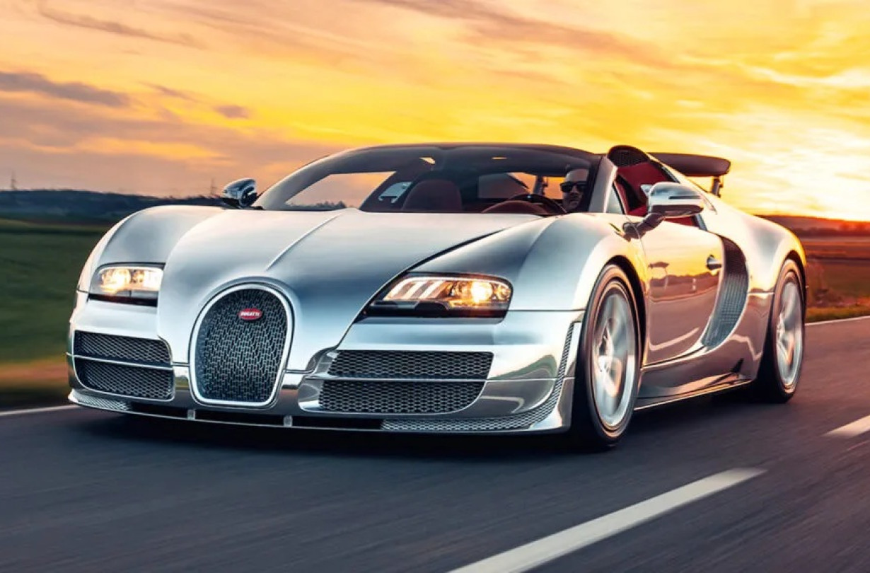 Bugatti Veyron