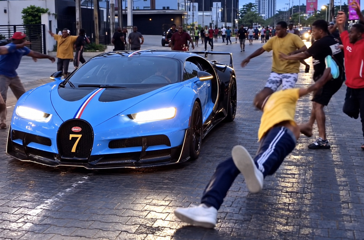 Bugatti Chiron