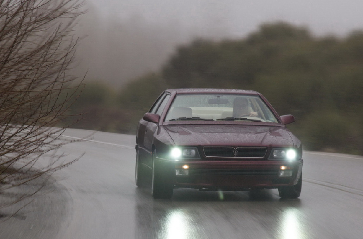 Maserati Ghibli II