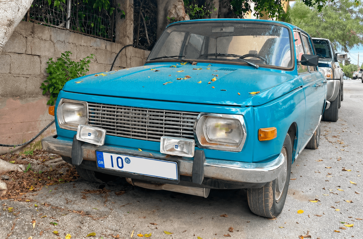 Wartburg 353