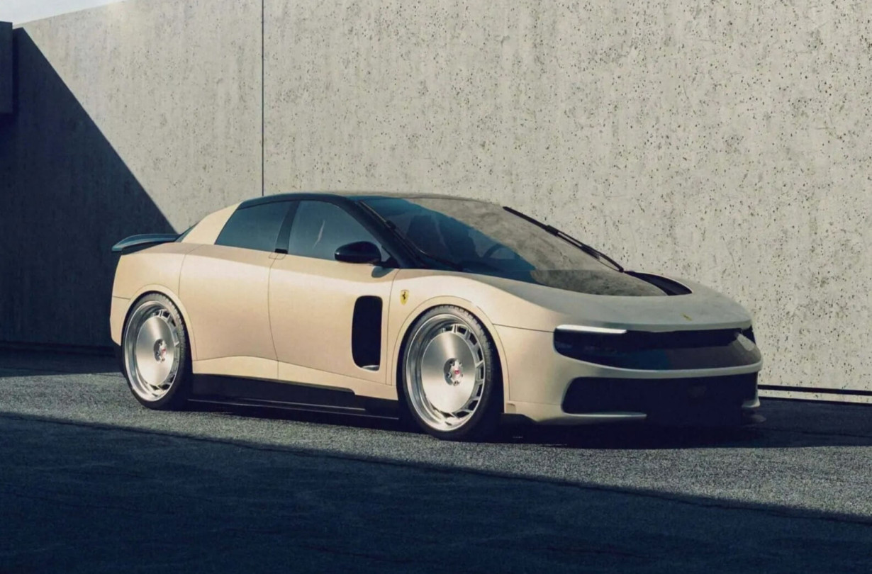 Ferrari Luce