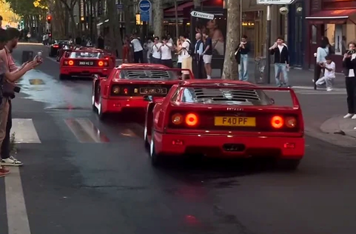 Ferrari F40