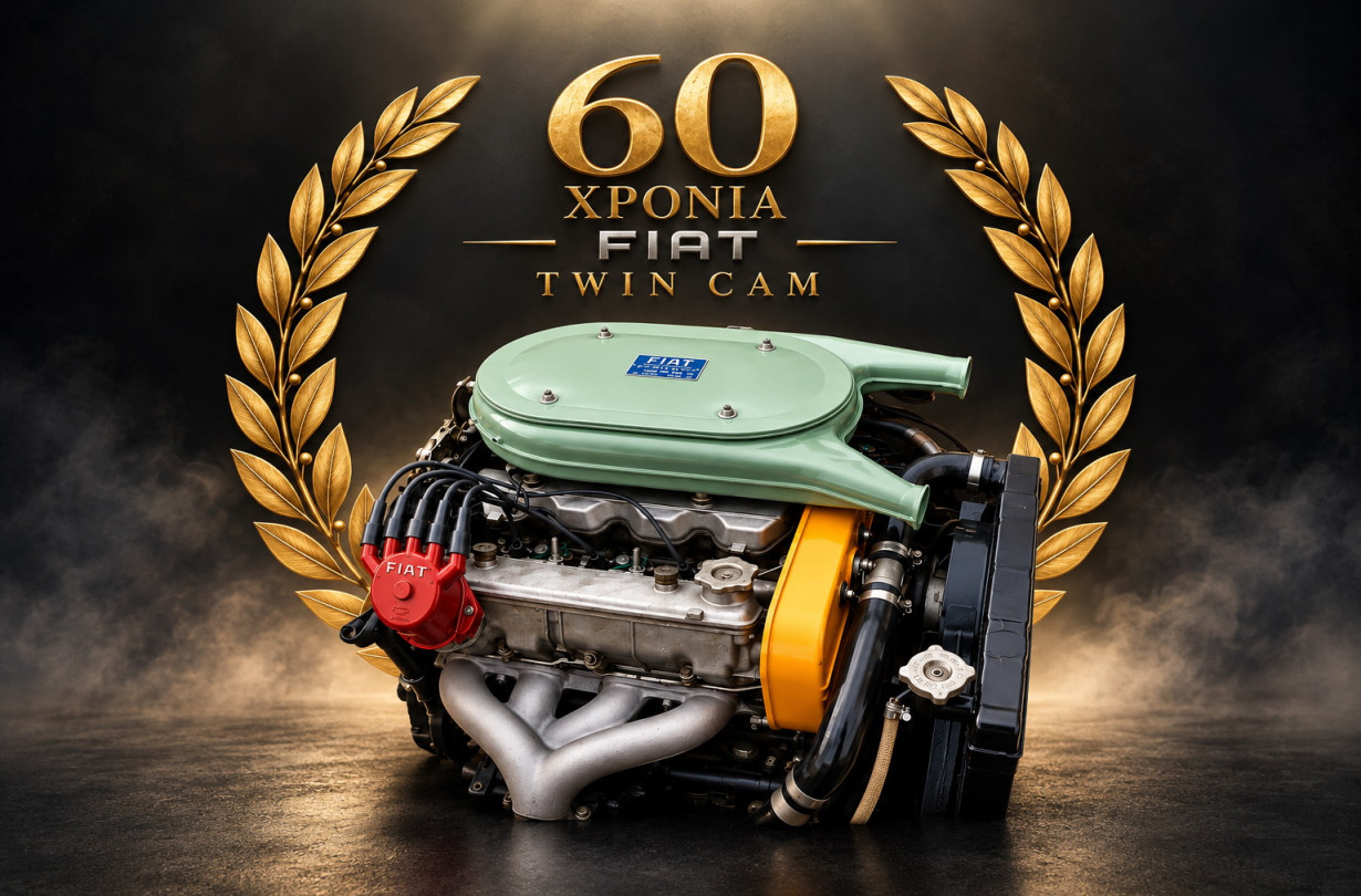 FIAT Twin Cam