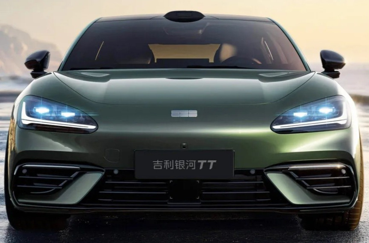 Geely 