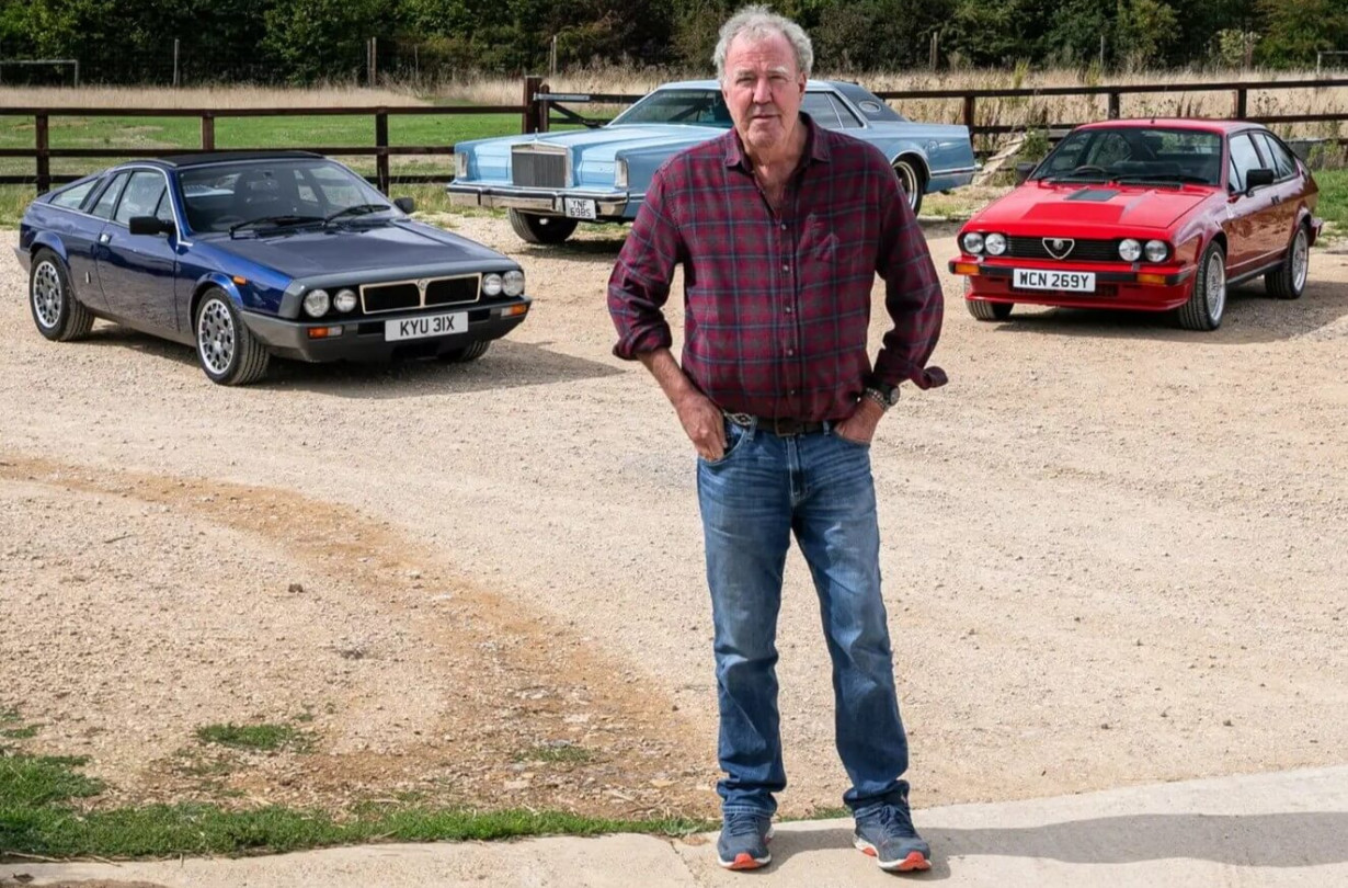 Jeremy Clarkson