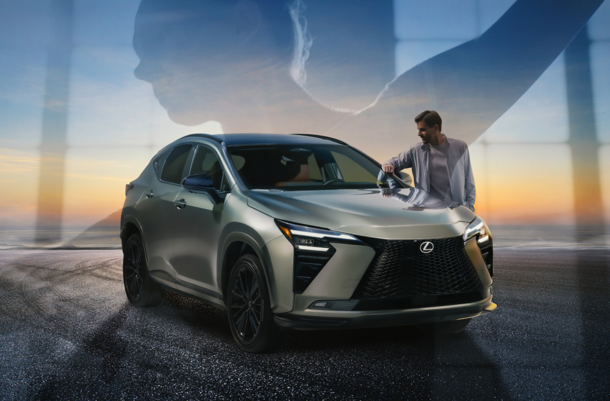 2026 Lexus NX