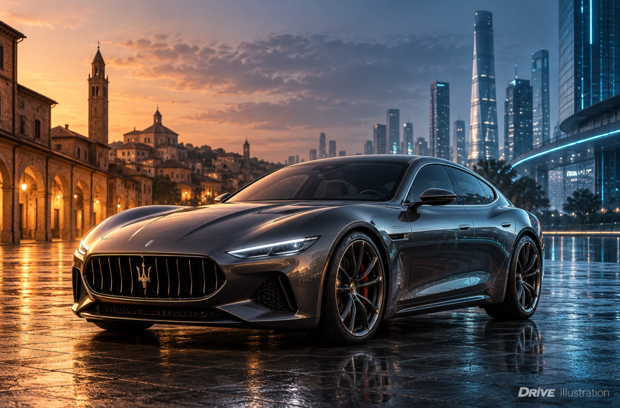 Maserati