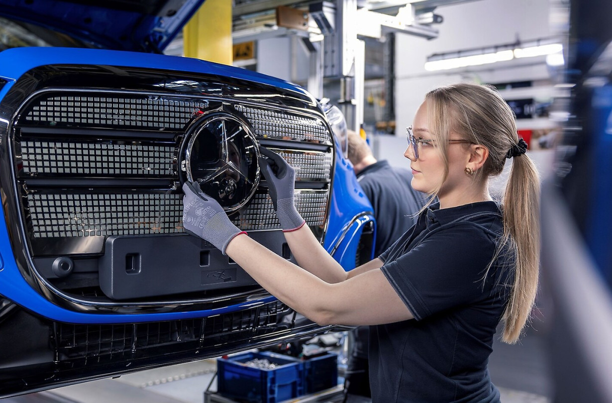 Mercedes-Benz
