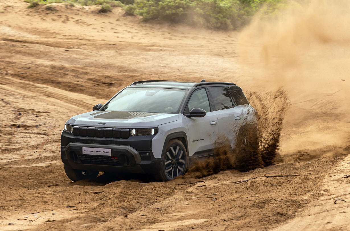 Jeep Compass