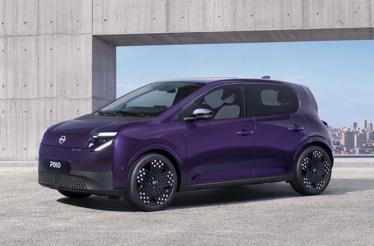 Nissan Pixo