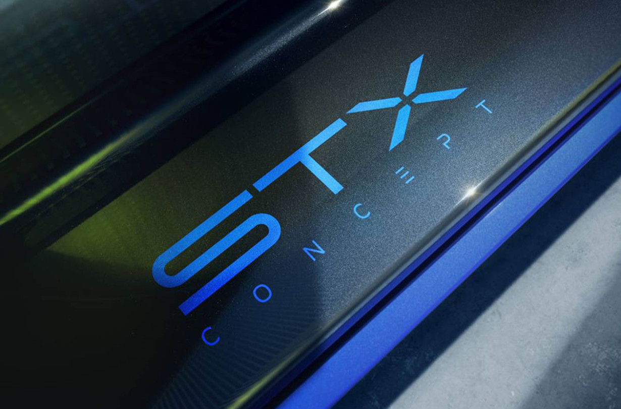 Opel STX Concept
