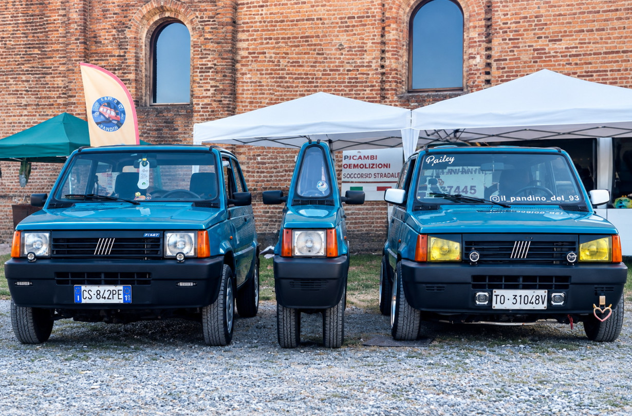 FIAT Panda