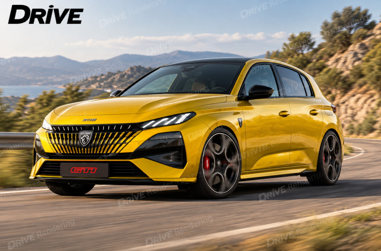 Peugeot 308