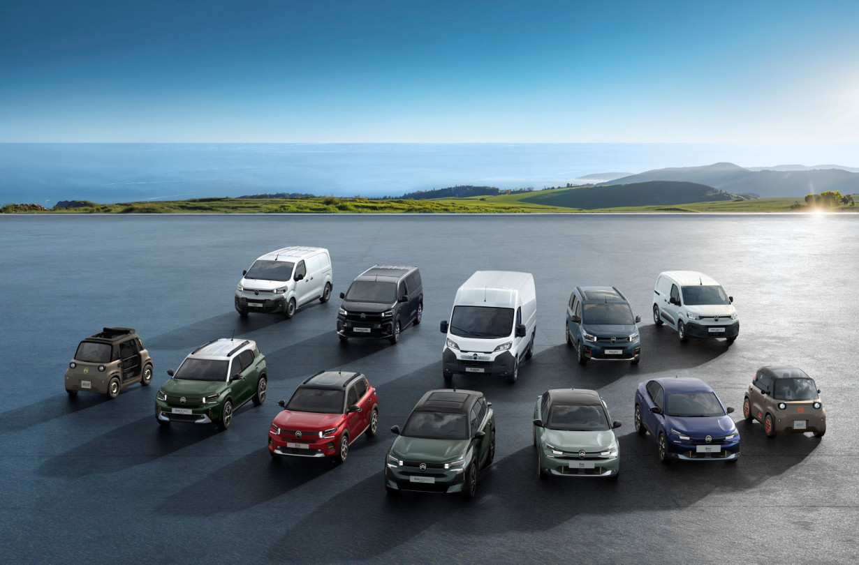 ηλεκτρικά Citroen 