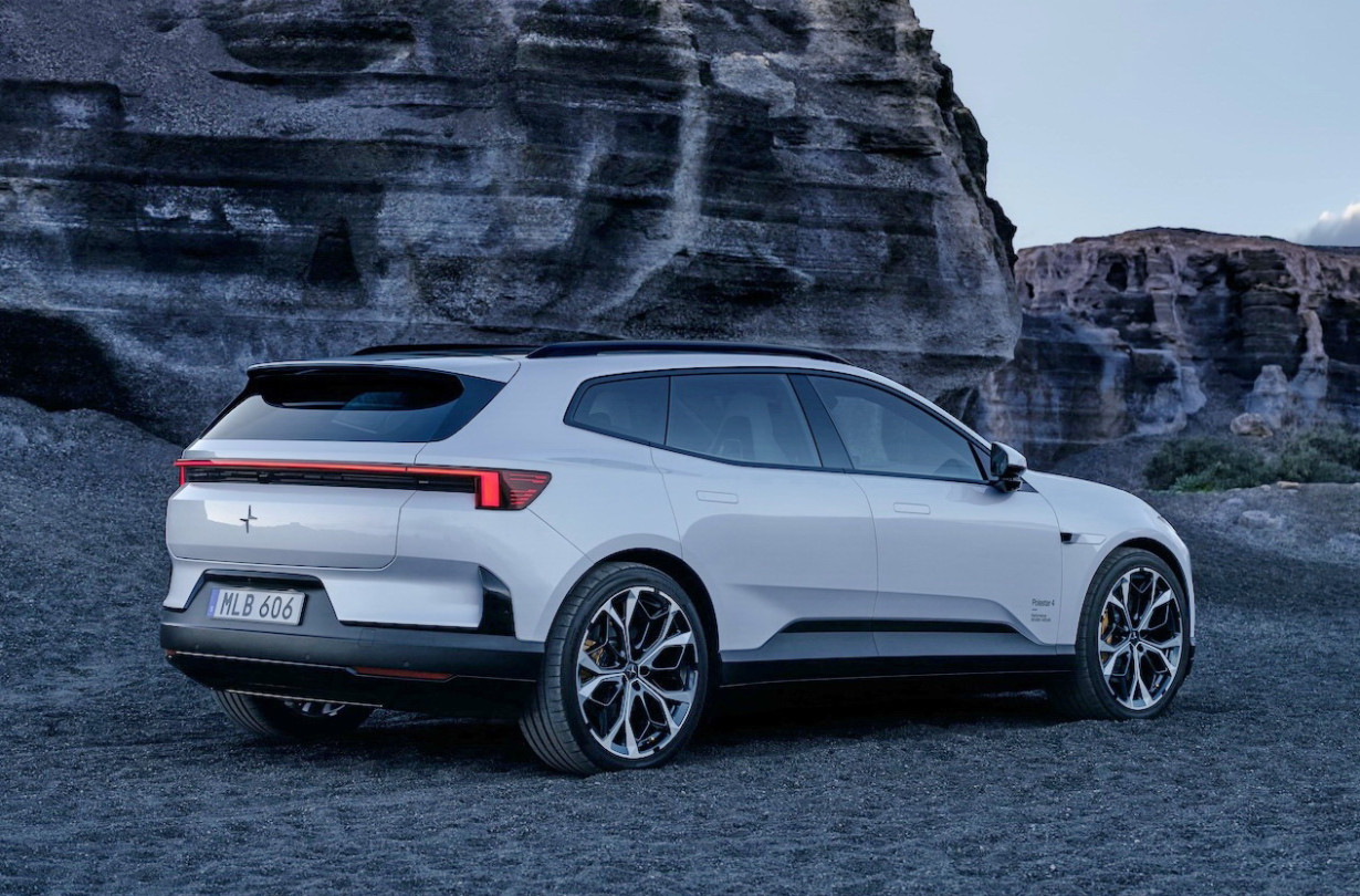 Polestar 4
