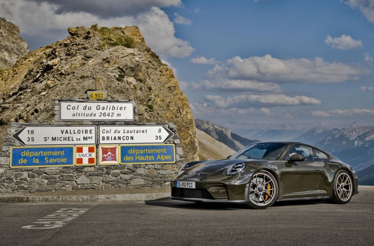 911 GT3