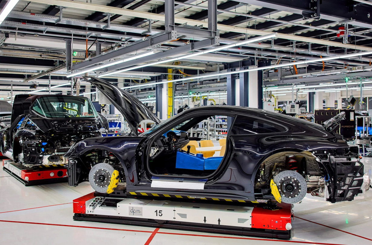 Porsche