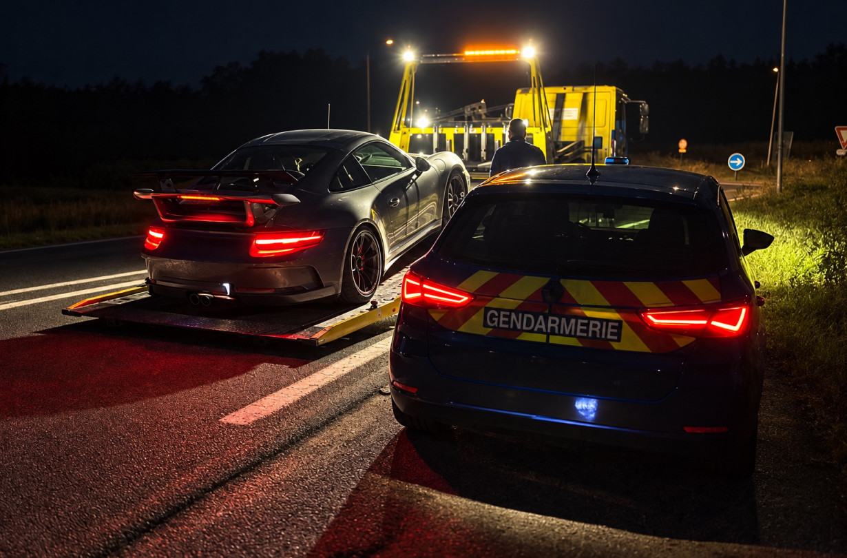 Porsche 911 GT3