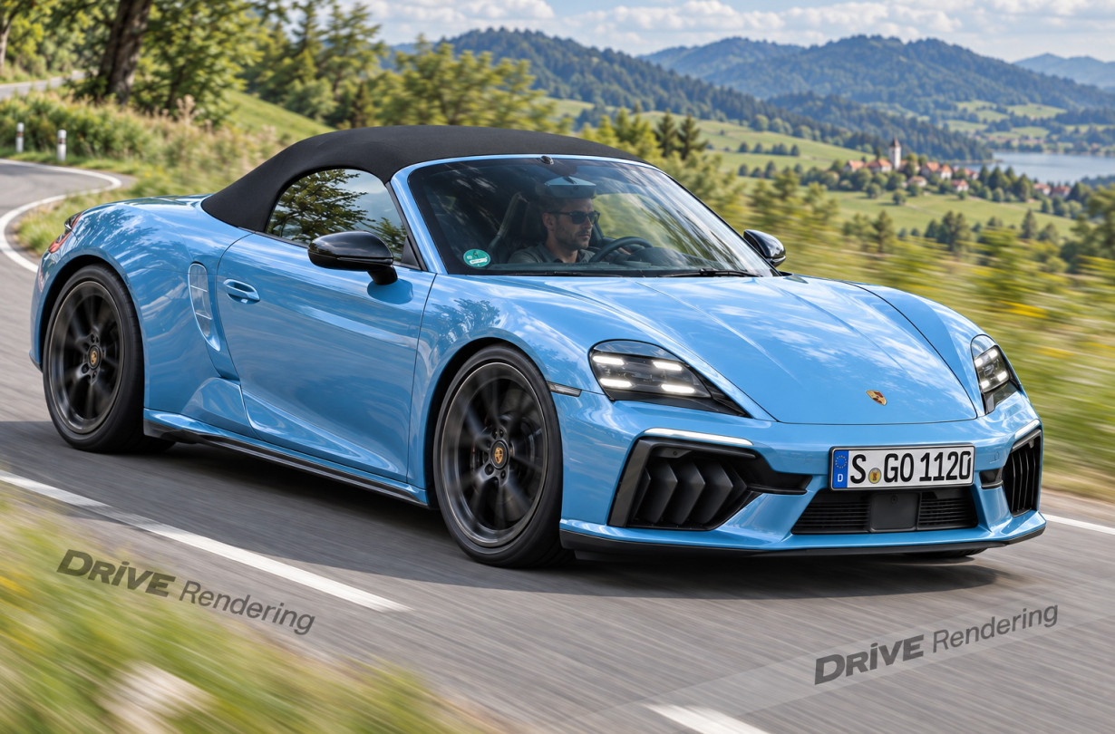 Porsche Boxster