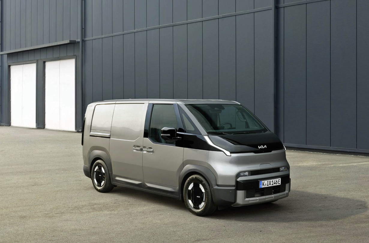 Kia PV5