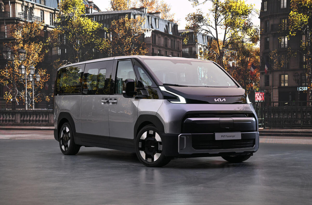 Kia PV7