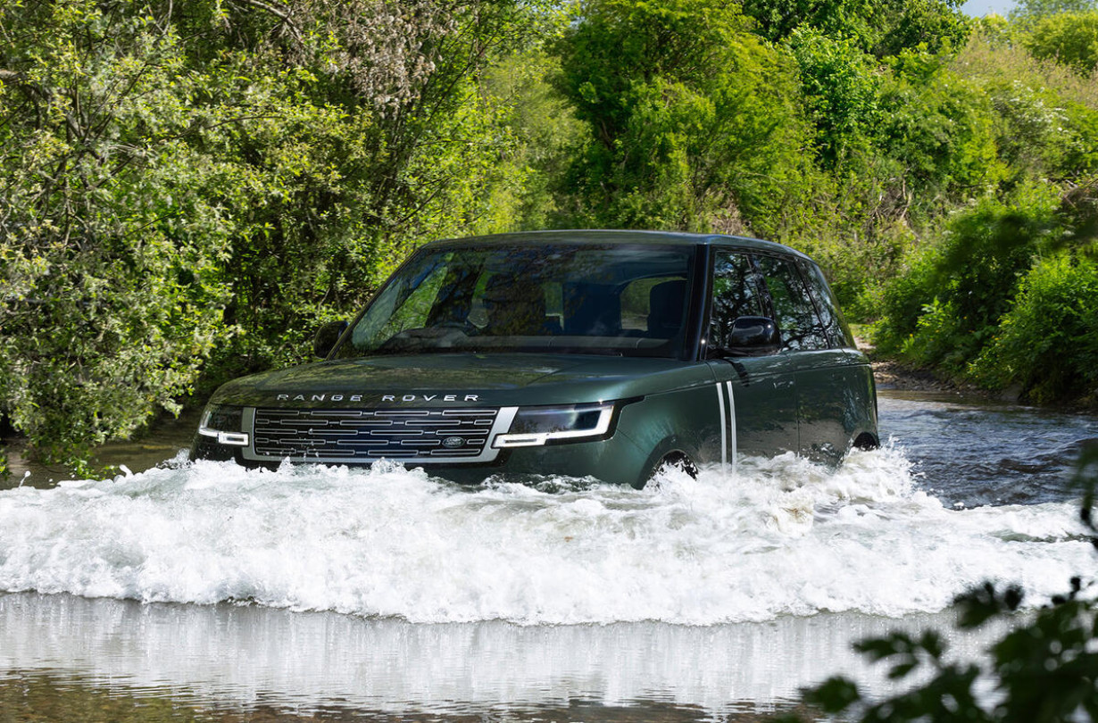 Range Rover
