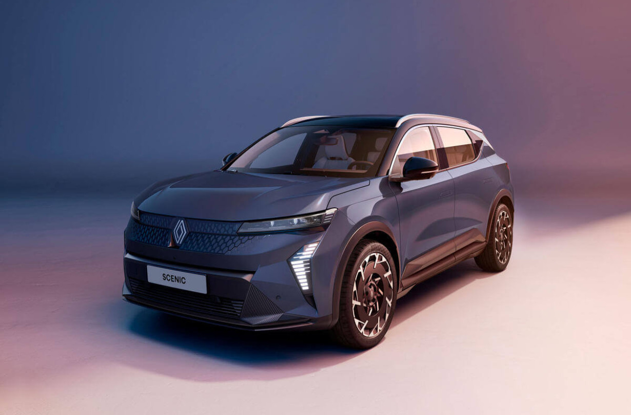 Renault Scénic