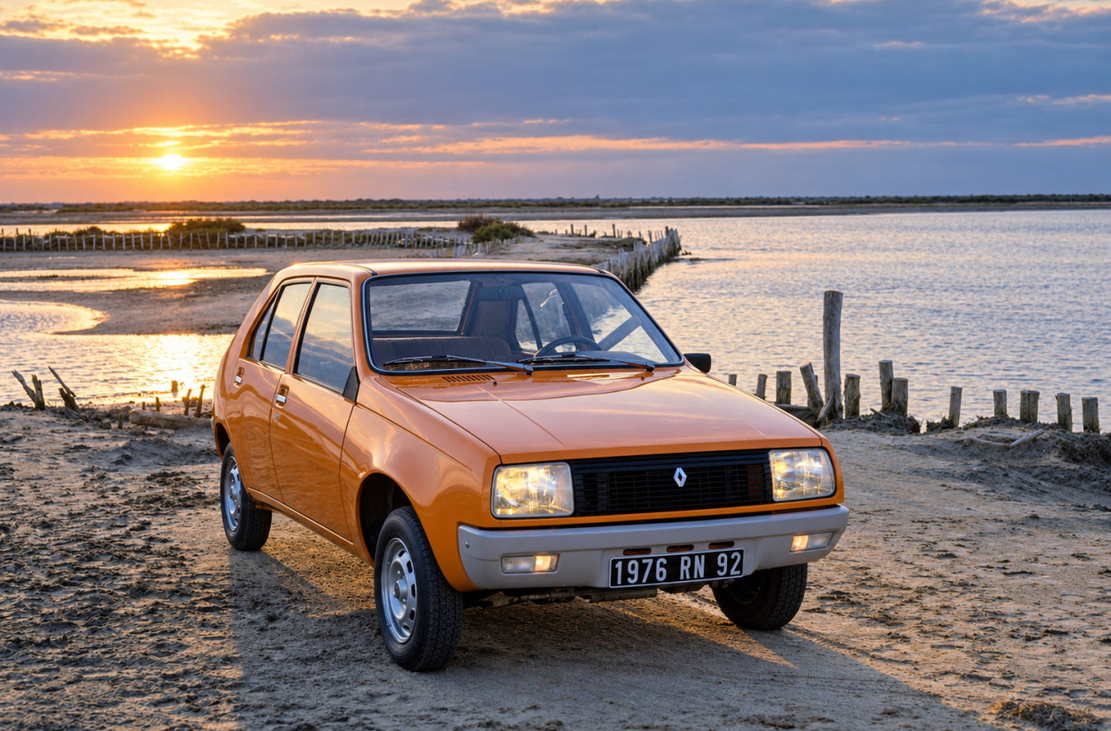 Renault 14