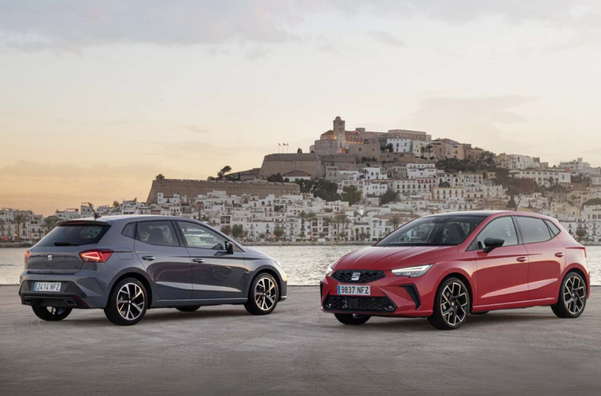SEAT Ibiza και Arona
