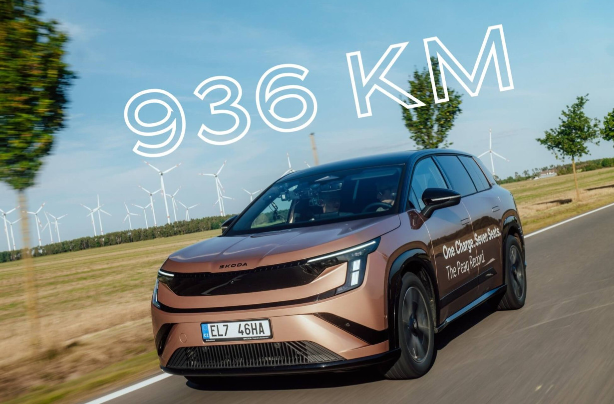 Škoda Peaq