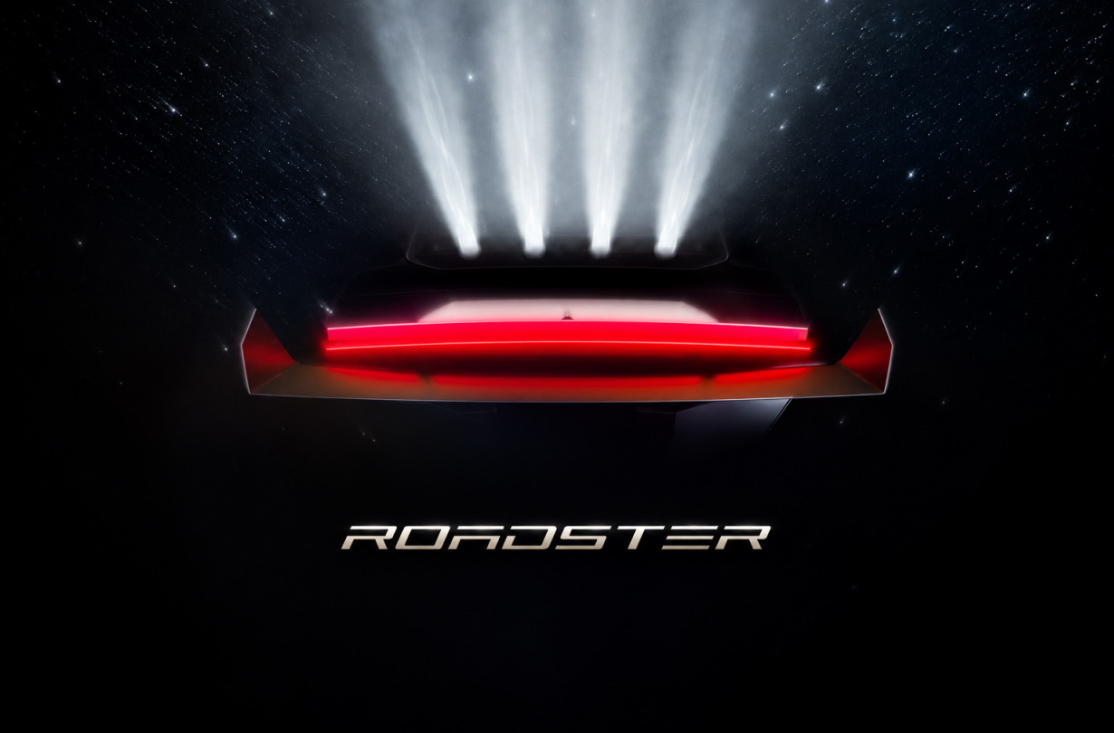 Tesla Roadster