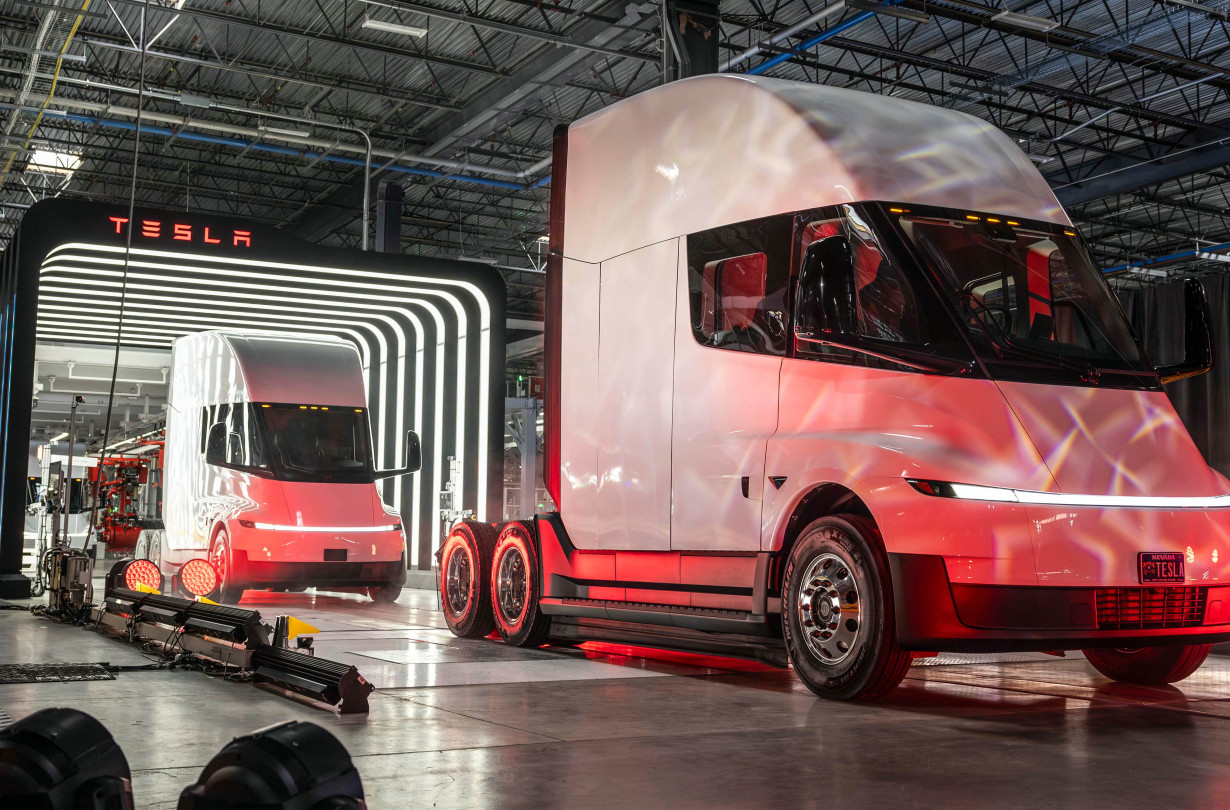 Tesla Semi