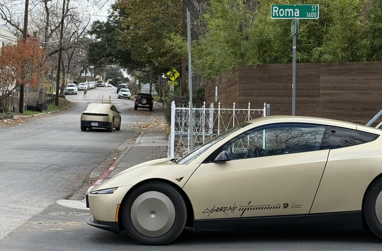 Tesla Cybercab