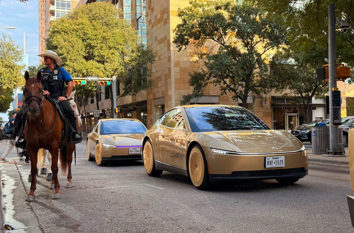 Tesla Cybercab