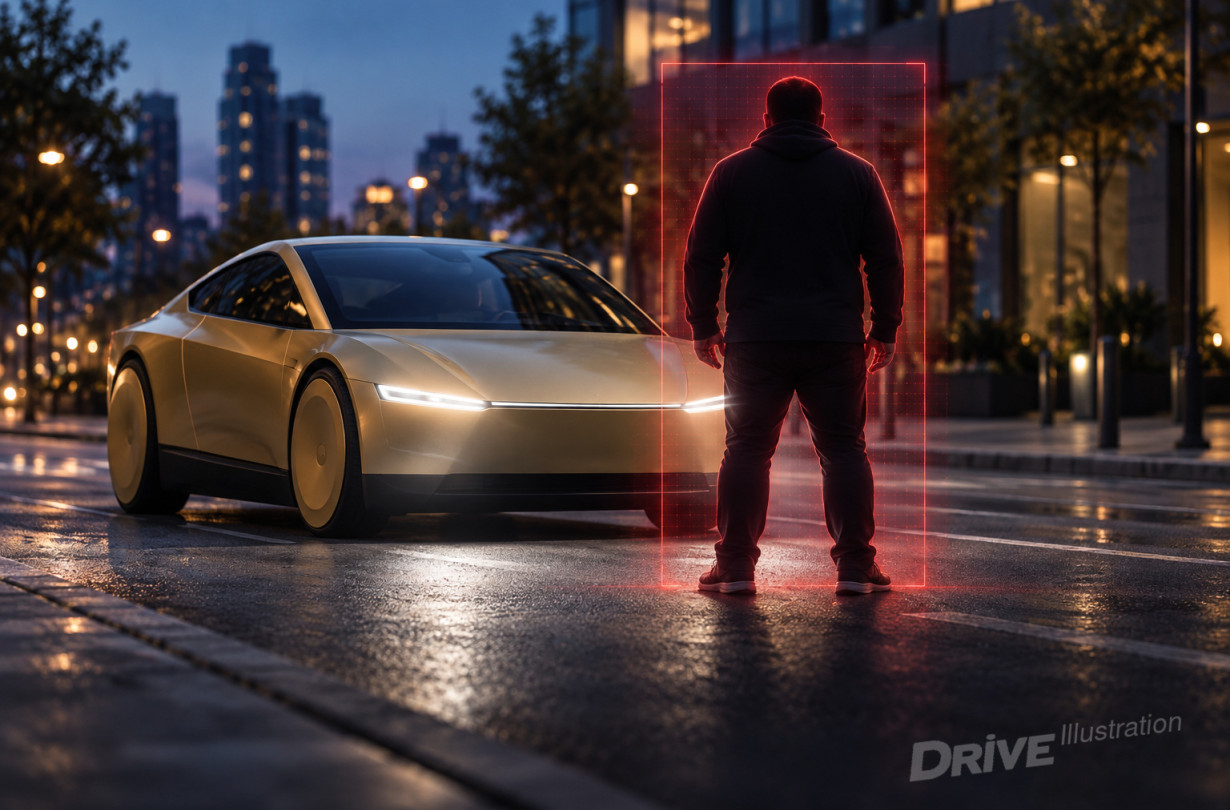 Tesla Cybercab