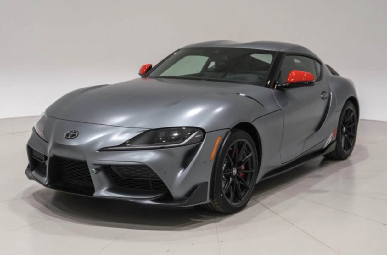 GR Supra