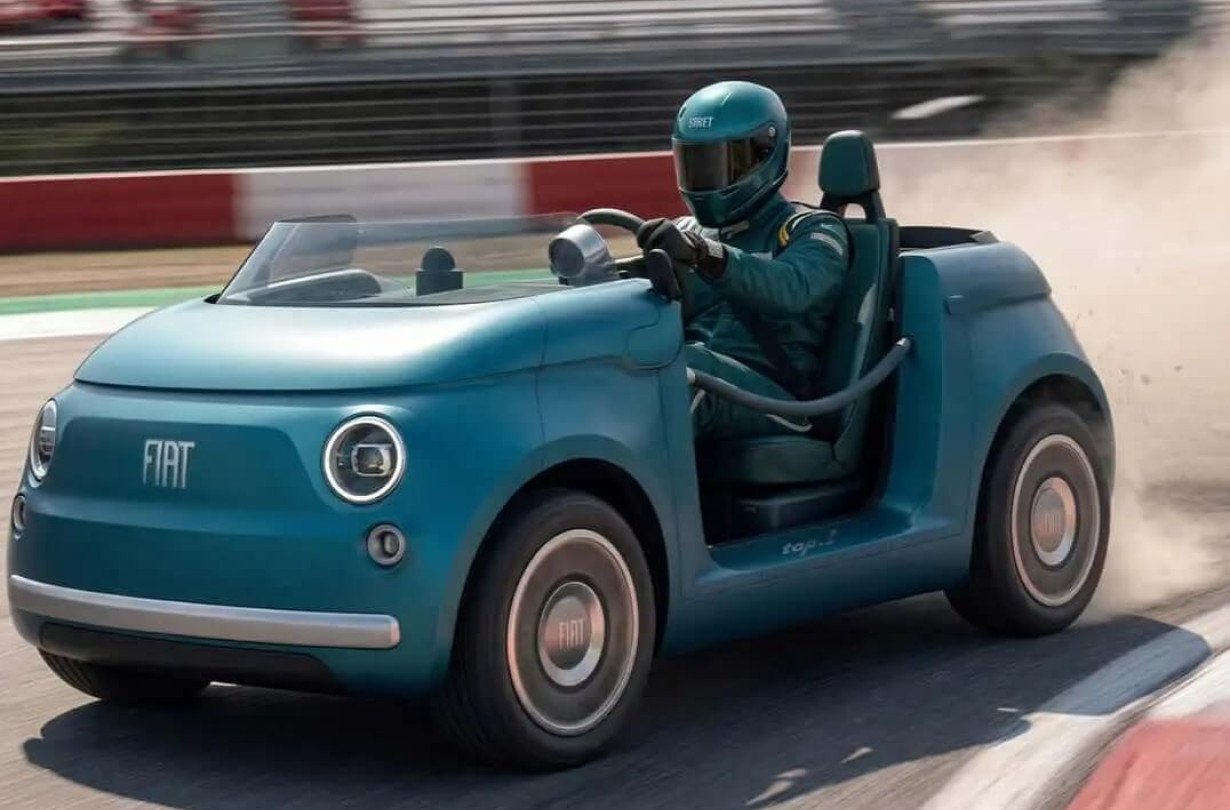FIAT Topolino