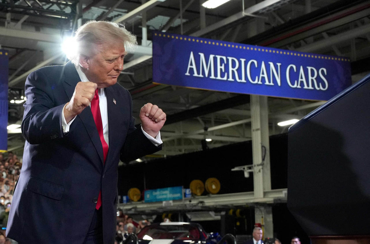 Donald Trump