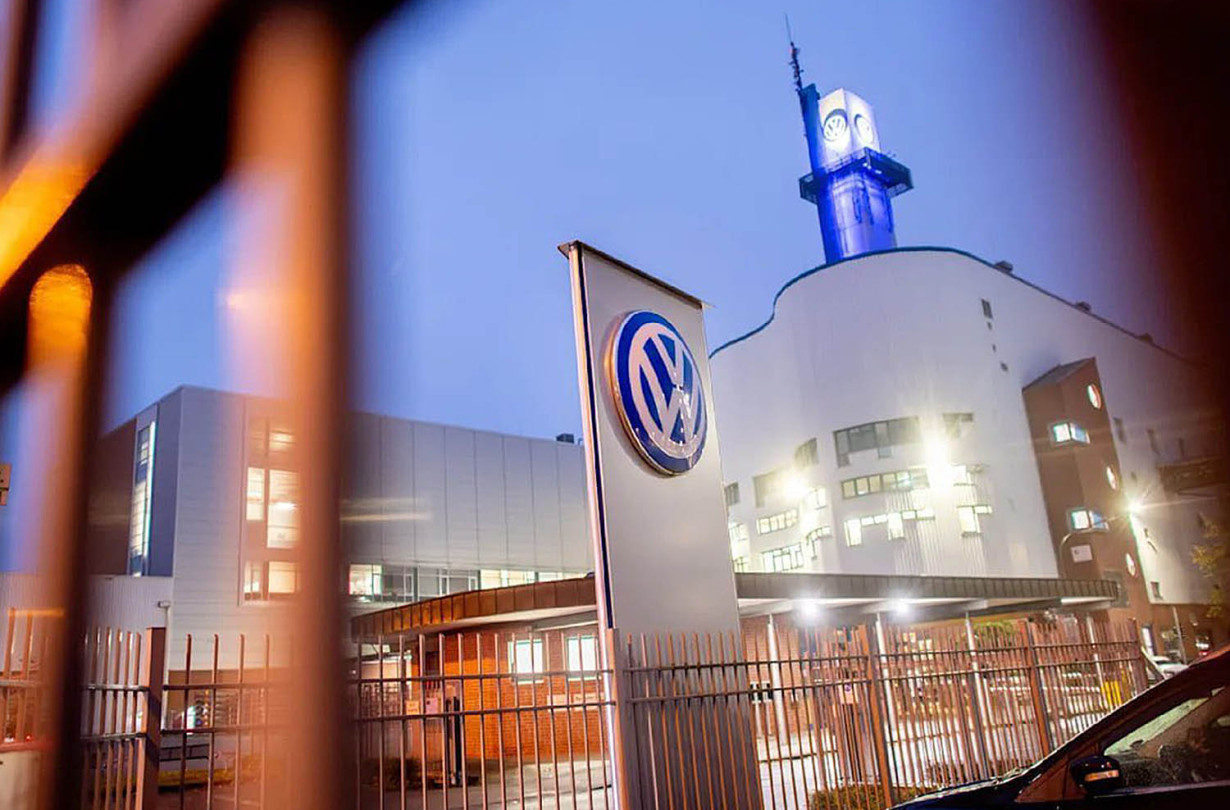 volkswagen IG Metall