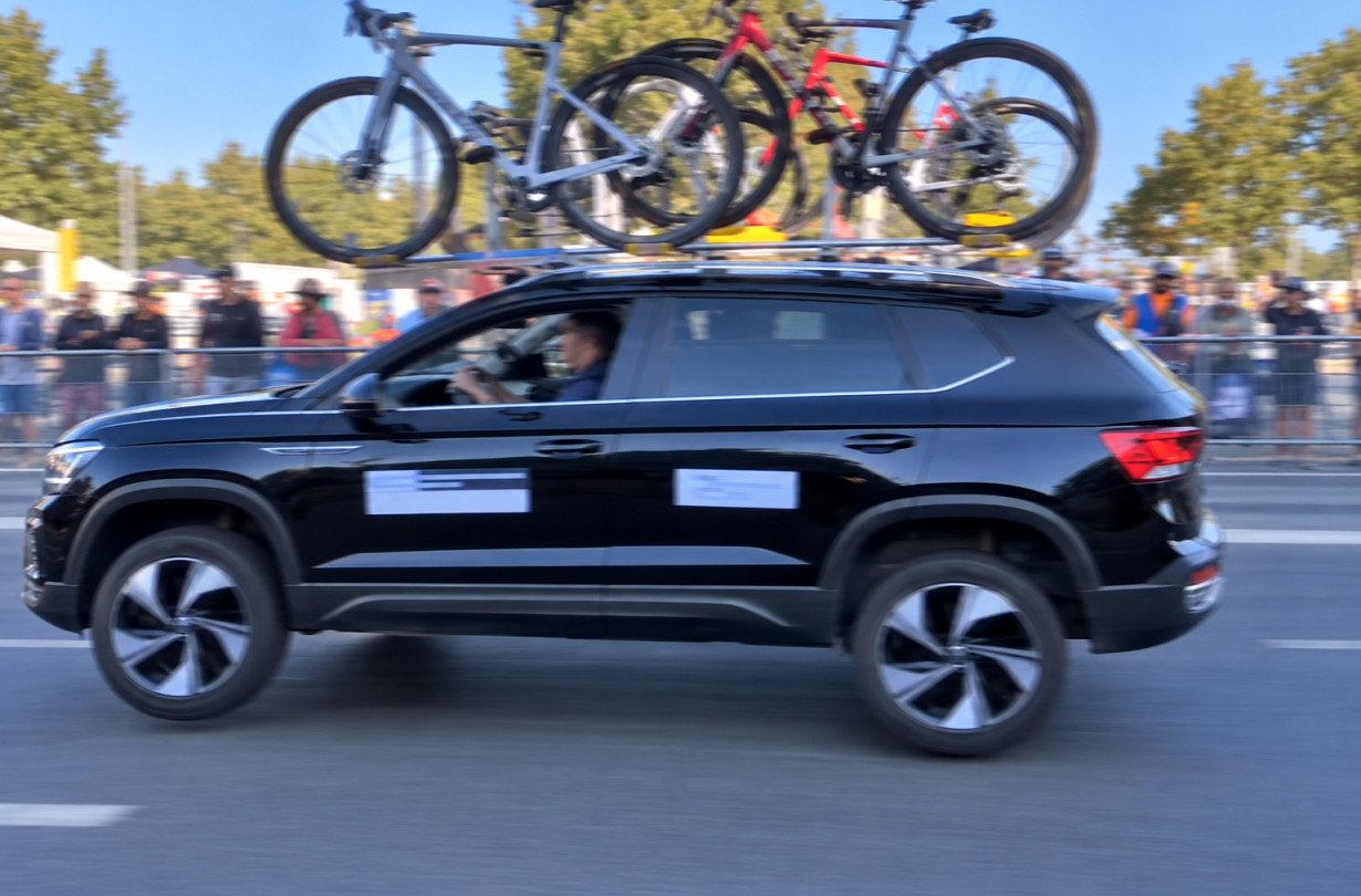 Volkswagen Atlas
