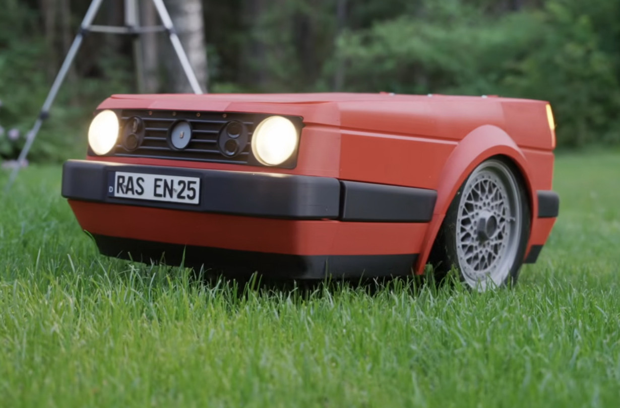 Volkswagen Golf GTI