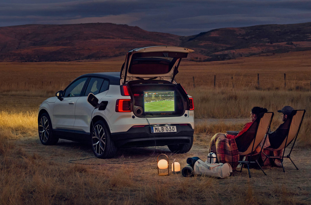 Volvo EX30