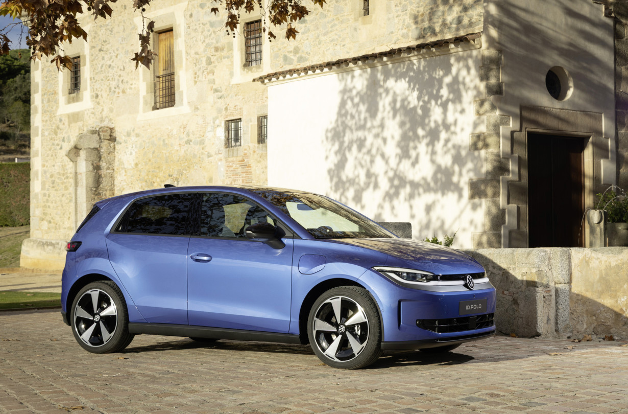 Volkswagen ID. Polo