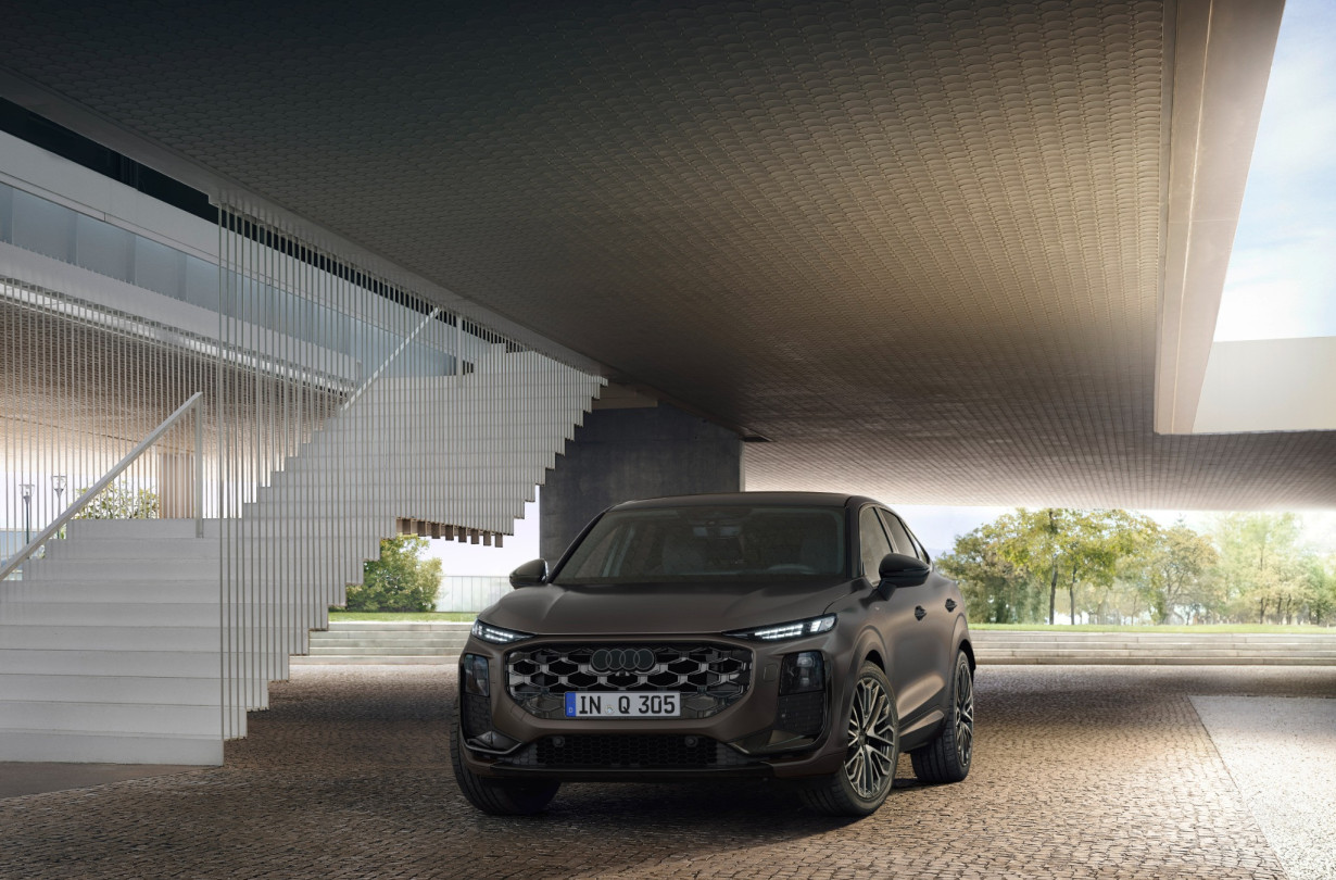 Audi Q3 Sportback