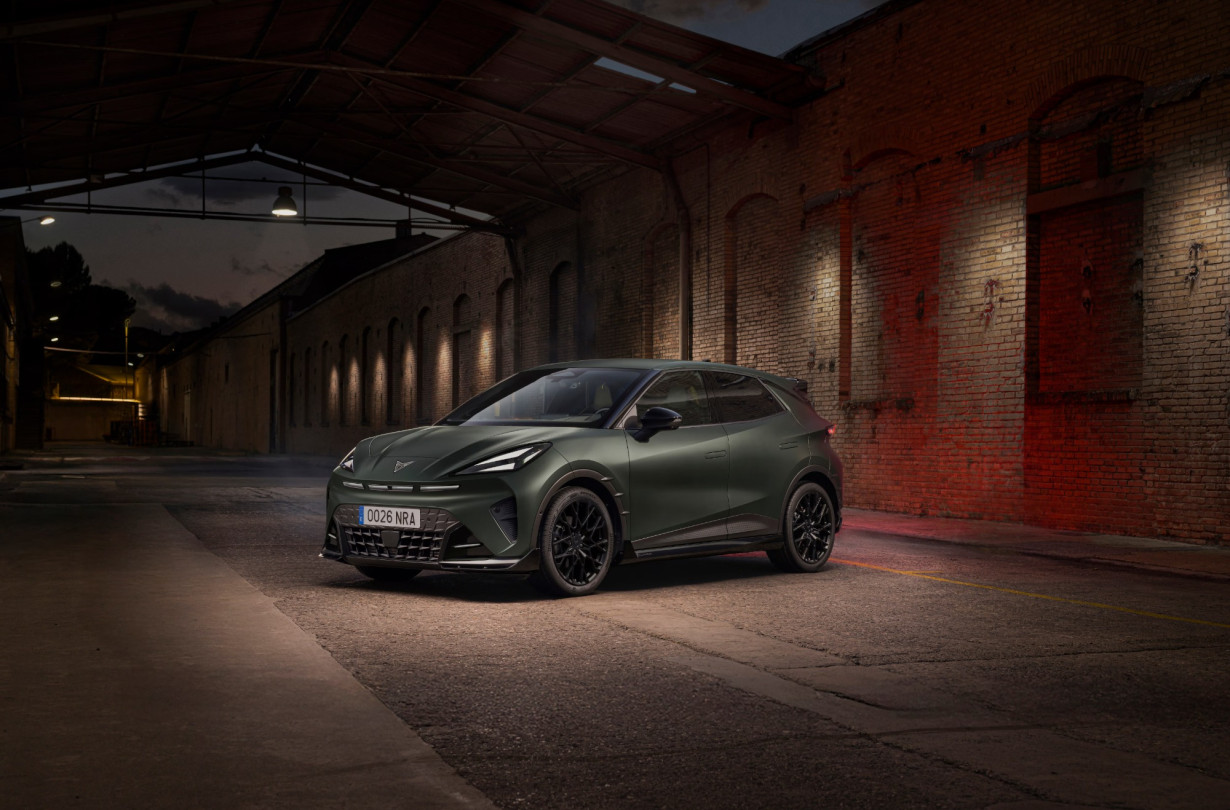CUPRA Raval