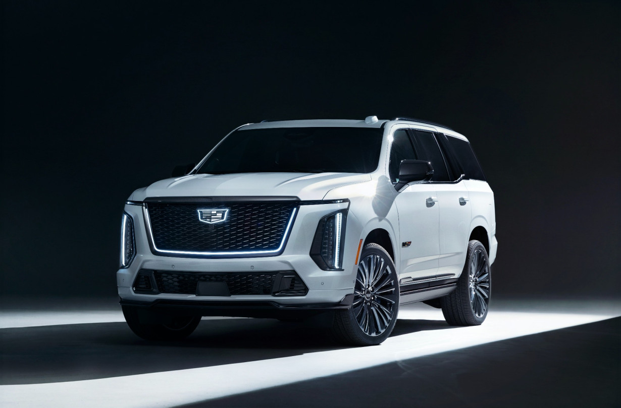 Cadillac Escalade-V