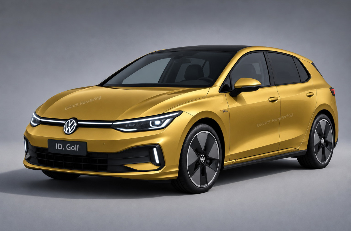Volkswagen ID. Golf